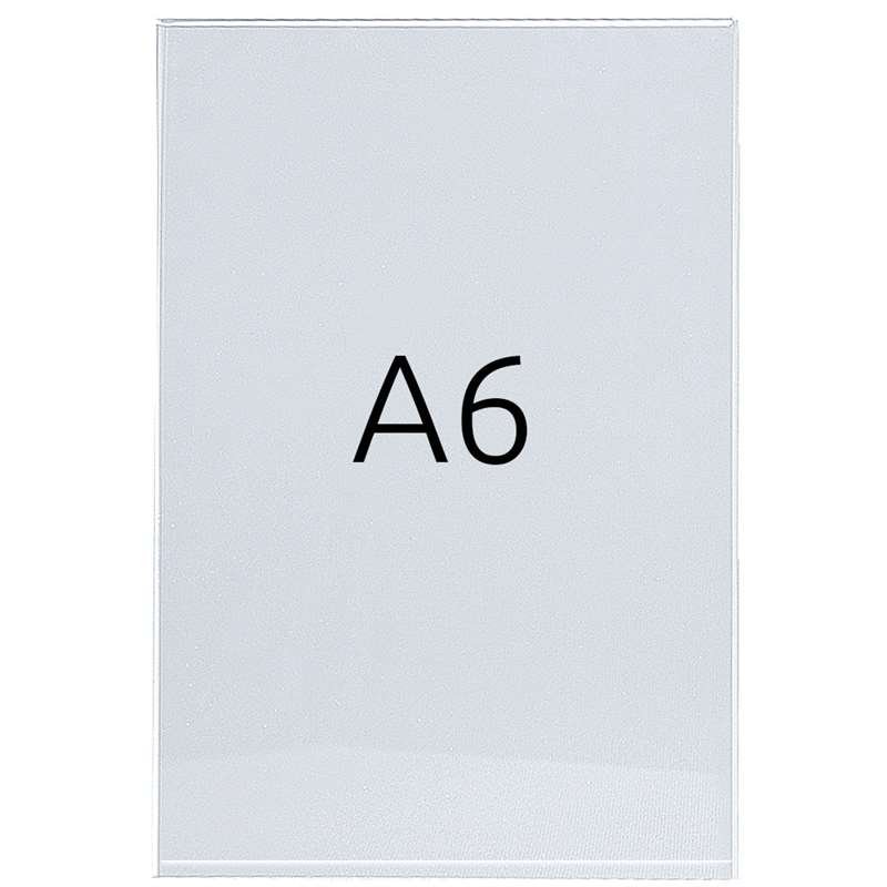 SwingWing Akrylhållare, vertikal, A6 #1