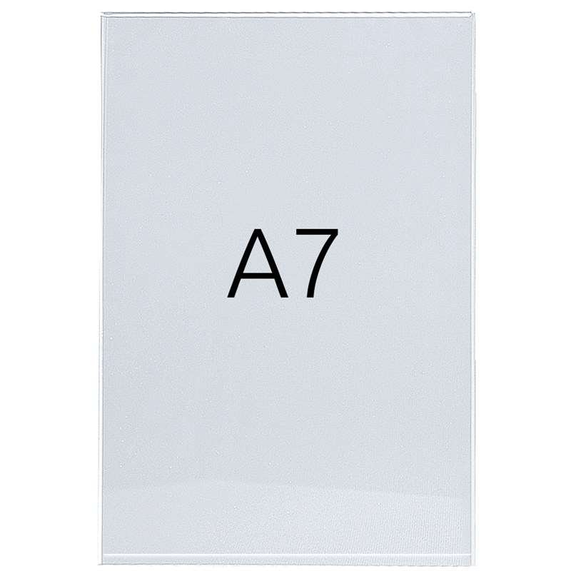 SwingWing Akrylhållare, vertikal, A7 #1