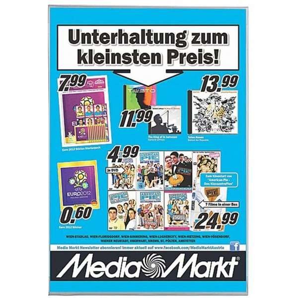 Fönster D-ficka dubbelsidig vertikal - A2 #1