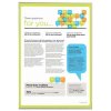 Fönster U-ficka dubbelsidig vertikal - A4 #1
