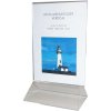 Delta Menu korthållare vertikal - A5 - 14,8x21 cm #7