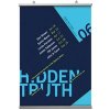 Posterhängarea Dubbelsidig - A2 - 42cm #1