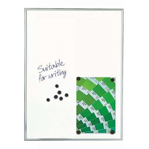 Whiteboard Magnetisk - 6xA4 #2
