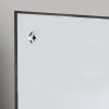 Hylla för Glasskiva Magnetisk #3