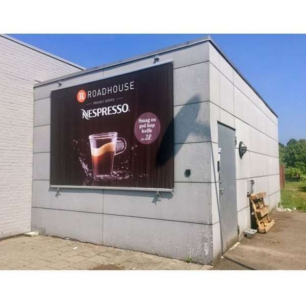 Outdoor Banner Profile - 100cm #6