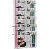 Tråddisplay för tidningar och tidskrifter - Tabloid - 28,5x40 cm #1