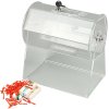 Tombola trumma i akryl, med lås #4