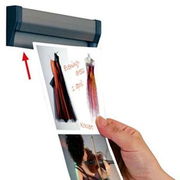 Memo Rail - 125,5cm #7