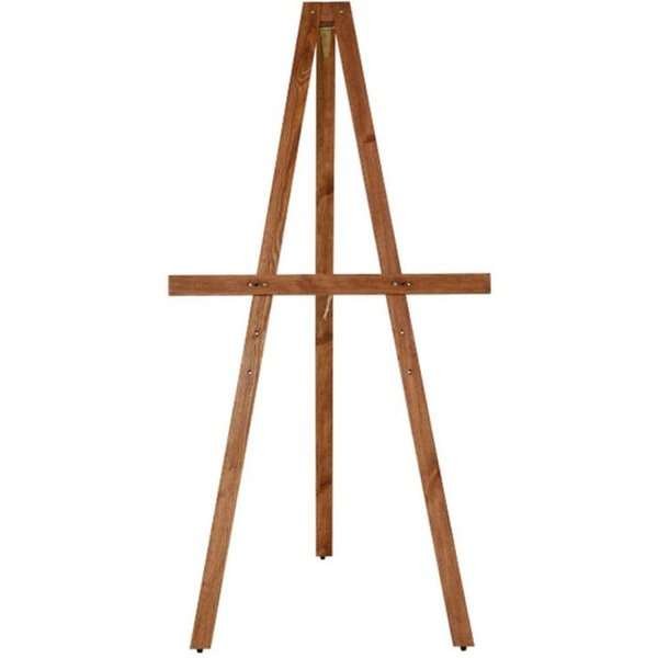 Staffli av trä, 165 cm #1