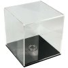 Showcase Square - Svart Botten - 30,5x30,5x30,5 cm #1