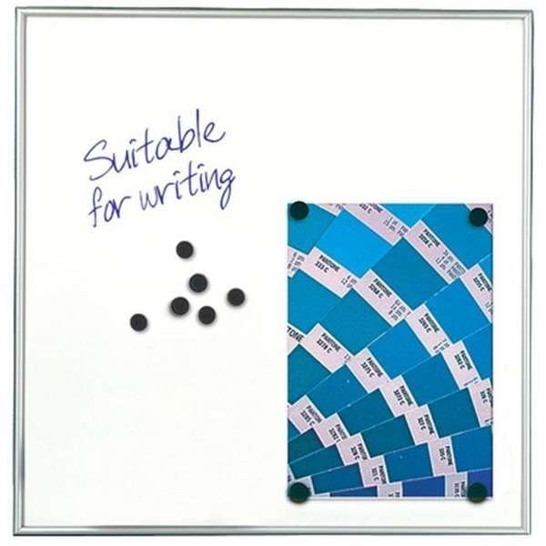 Whiteboard Magnetisk - 12xA4 #1