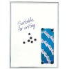 Whiteboard Magnetisk - 4xA4 #1