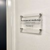 Akryl väggram - A4 #7