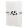 Akryl väggram - A5 #2