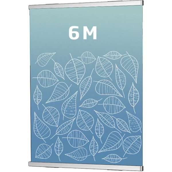 Utomhusbannerprofil - 600cm #3