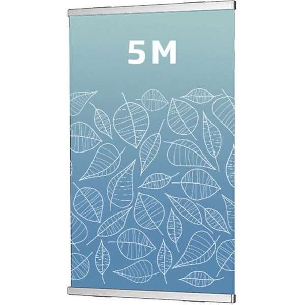 Outdoor Banner Profile - 500cm #3