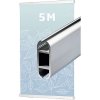 Outdoor Banner Profile - 500cm #1