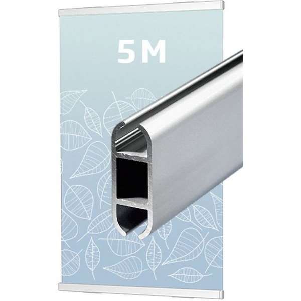 Outdoor Banner Profile - 500cm #1