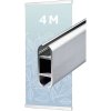 Outdoor Banner Profile - 400cm #1