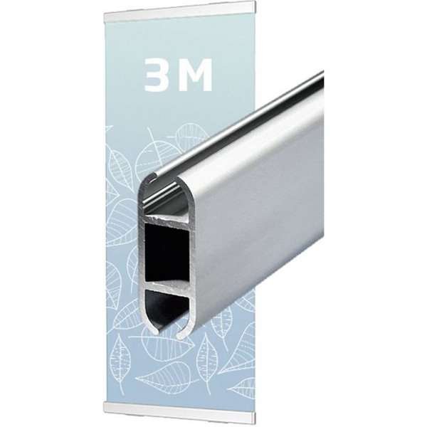 Outdoor Banner Profile - 300cm #1