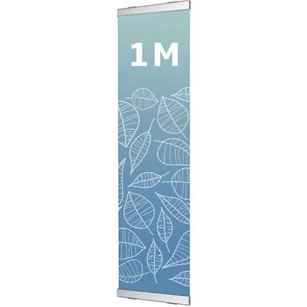 Outdoor Banner Profile - 100cm #3