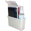 White Board Starter Kit (innehåller hållare, röd/svart whiteboardmarkör, rengöringssvamp och spray) #1