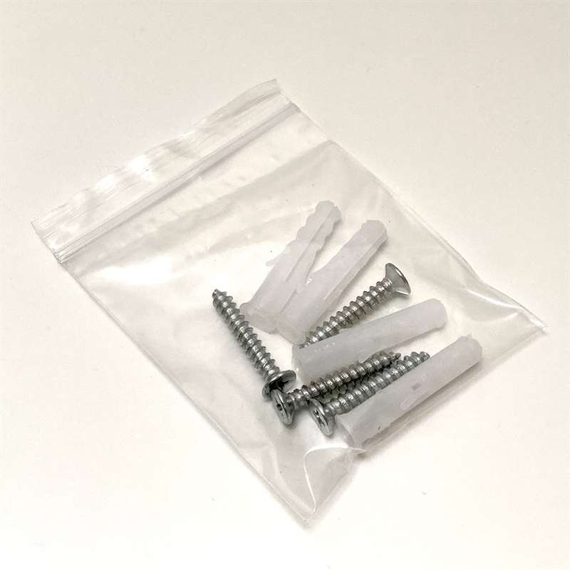 Alu sn&auml;ppramar, silver, 17 mm profil, A3