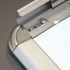 Alu snäppramar Rondo - 32 mm - A1 - silver #5