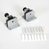 Universal Clamp Kit, 2 platthållare för vägg och tak #3