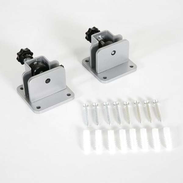 Universal Clamp Kit, 2 platthållare för vägg och tak #3