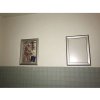 Alu snäppramar - 32 mm - 70x100 cm - silver #10