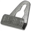 Alu snäppram - 25 mm - 50x70 cm - silver #10