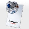 PET Frontplatta m/magnet 53 x 73 cm #1