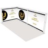 Crown Truss 15 L-form 3 x 6 m - vit #1