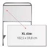 Estate Sign XL Logoplåt 102,5x59,8cm i 3 mm polystyren #1