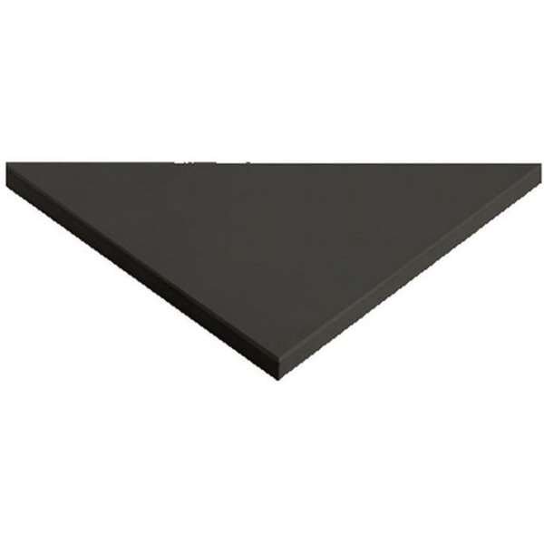 CROWN Truss Bänkskiva, 95x95cm Triangel #1
