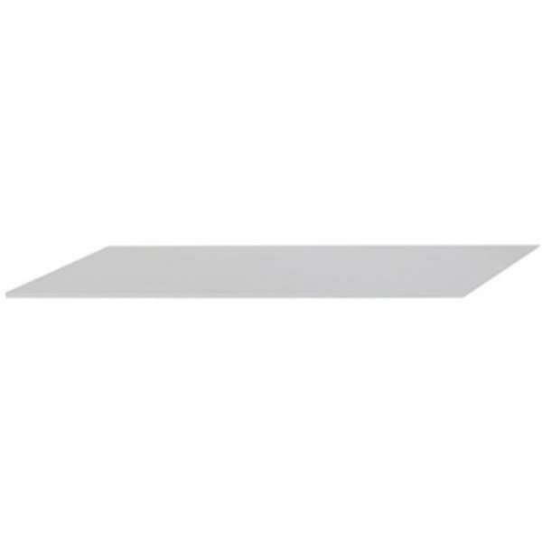 CROWN Truss hylla, 150cm - Vit #1