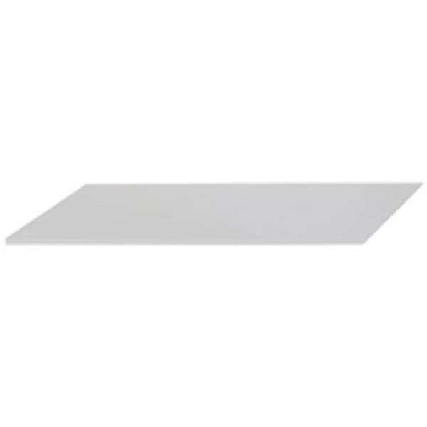 CROWN Truss hylla, 60cm - Vit #1