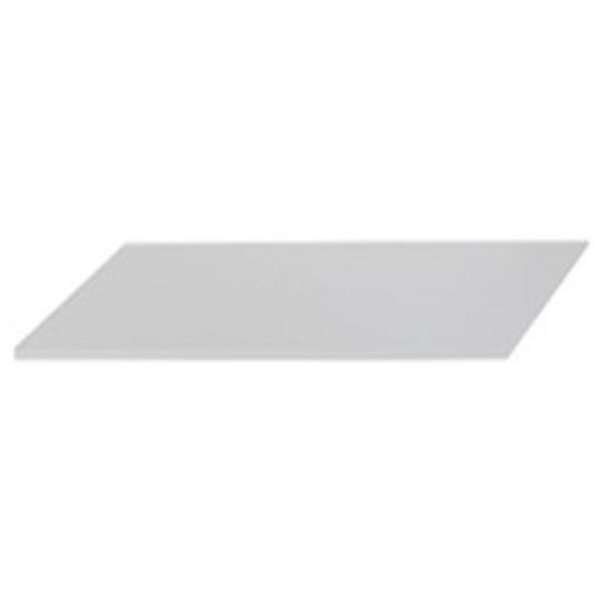 CROWN Truss hylla, 30cm - Vit #1