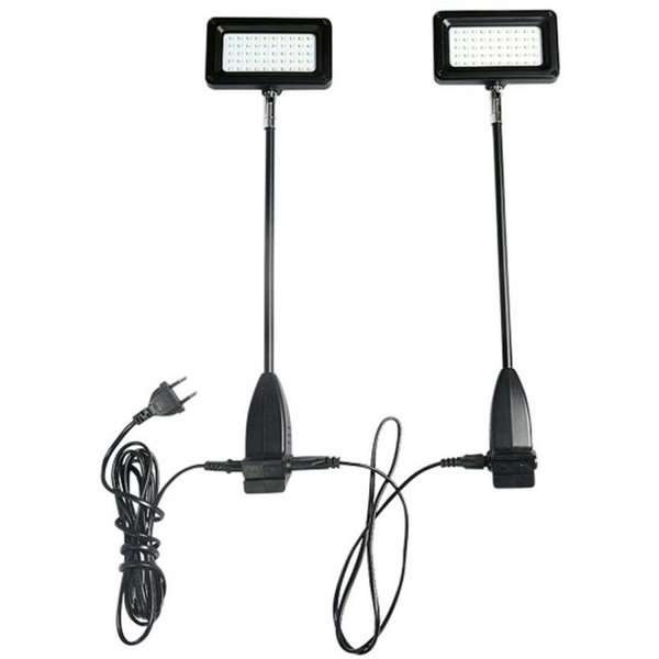 CROWN TRUSS, LED, 15 watt Spotlight, inkl. hållare. 1 set = 2 st. fläck #1