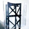 Crown Truss 15 vägg - svart #14