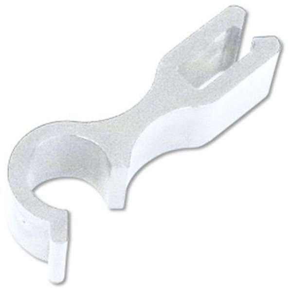 CROWN TRUSS, Toppklämma - Vit #1