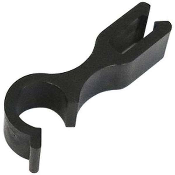 Crown Truss Top Clip svart #1