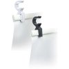 Crown Truss Top Clip svart #2
