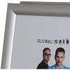 Alu Line a-ställ - Horisontell A3 #3