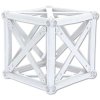 CROWN TRUSS, Hörnblock - Vit #1