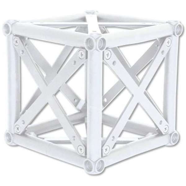 CROWN TRUSS, Hörnblock - Vit #1