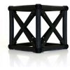 Crown Truss 15 vägg - svart #12