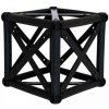 Crown Truss 15 U-form 4 x 4 m - svart #6