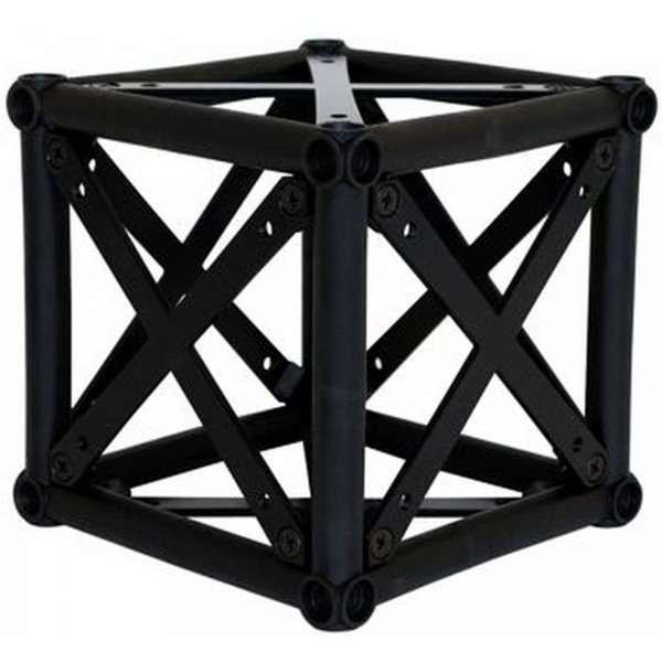 Crown Truss 15 U-form 4 x 4 m - svart #6